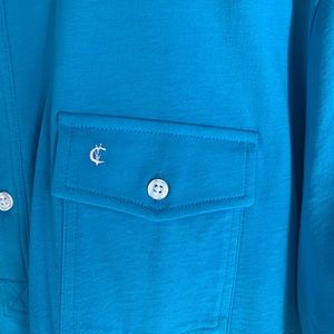 Criquet Polo - Classic Players Shirt